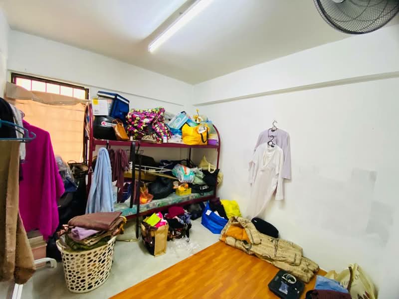 Flat for Sale at Putra Damai - Masnizah Arifin - Bedroom - PropertyGuru.com.my