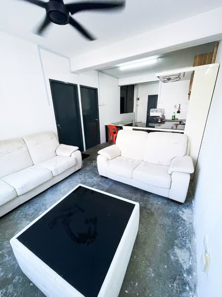Pangsapuri untuk Disewa di Taman Alor Vista - Jerry Tan - Living Room - PropertyGuru.com.my