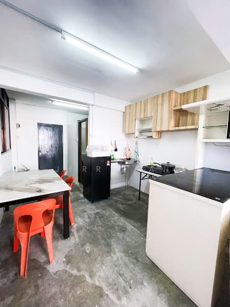 Pangsapuri untuk Disewa di Taman Alor Vista - Jerry Tan - Kitchen - PropertyGuru.com.my