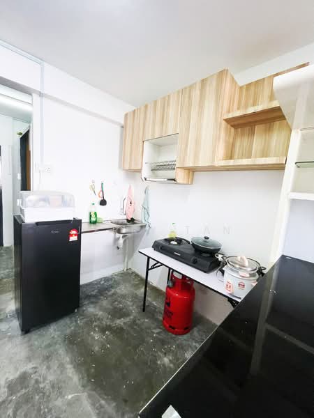 Pangsapuri untuk Disewa di Taman Alor Vista - Jerry Tan - Kitchen - PropertyGuru.com.my