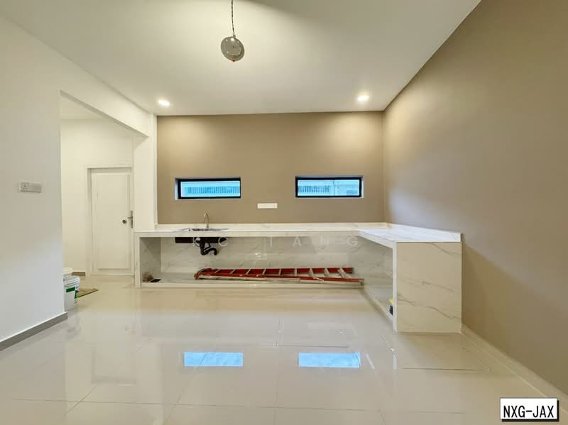1-storey Terraced House for Sale in Taman Klang Jaya (Klang) - KC Tang - Kitchen - PropertyGuru.com.my