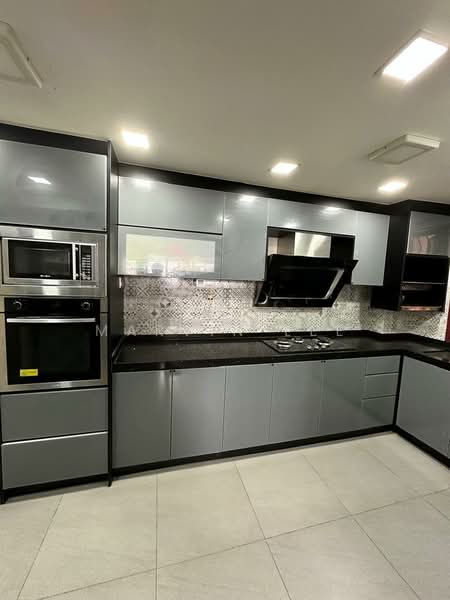 Kondominium untuk Disewa di Villamas - Marvin Lee - Kitchen - PropertyGuru.com.my