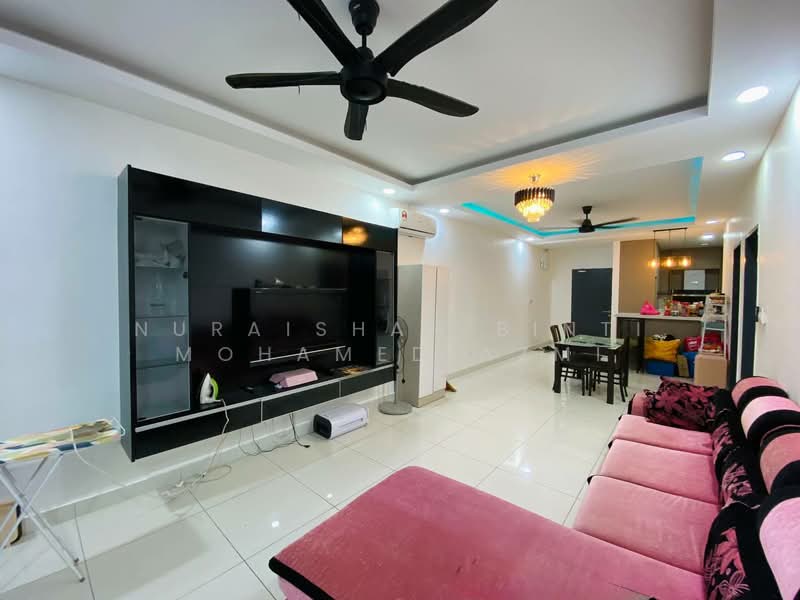 Kondominium untuk Dijual di The Holmes 2 - Nuraishah Binti Mohamed Azmi - PropertyGuru.com.my