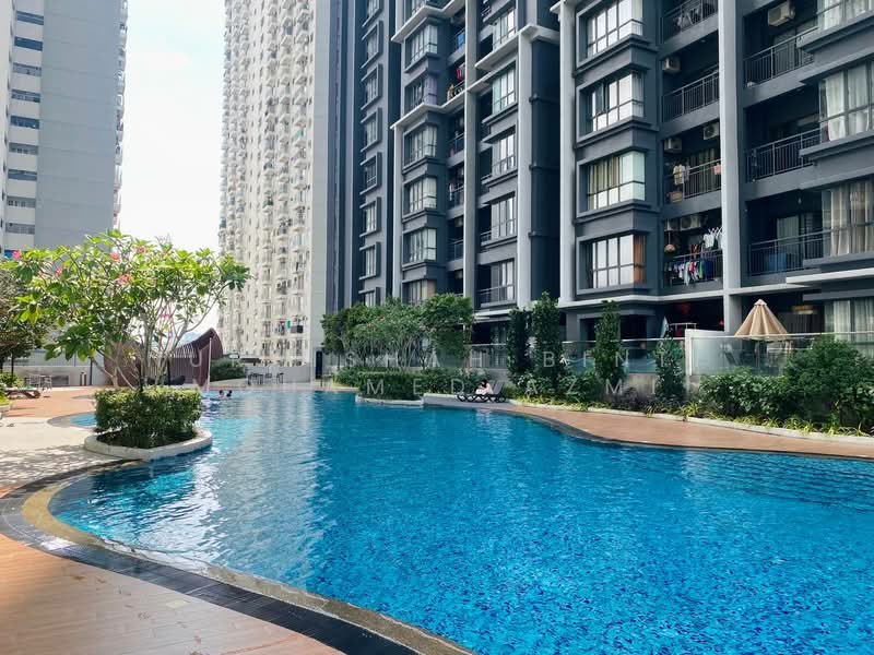Kondominium untuk Dijual di The Holmes 2 - Nuraishah Binti Mohamed Azmi - PropertyGuru.com.my