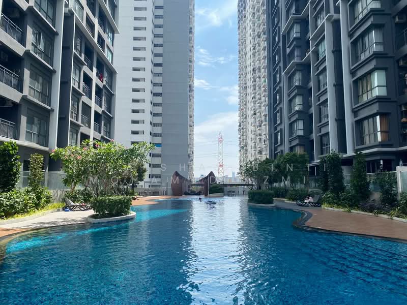 Kondominium untuk Dijual di The Holmes 2 - Nuraishah Binti Mohamed Azmi - PropertyGuru.com.my