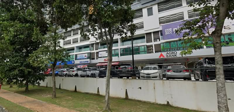 Shop for Rent in Shah Alam (Selangor) - Kat Chan - Exterior - PropertyGuru.com.my