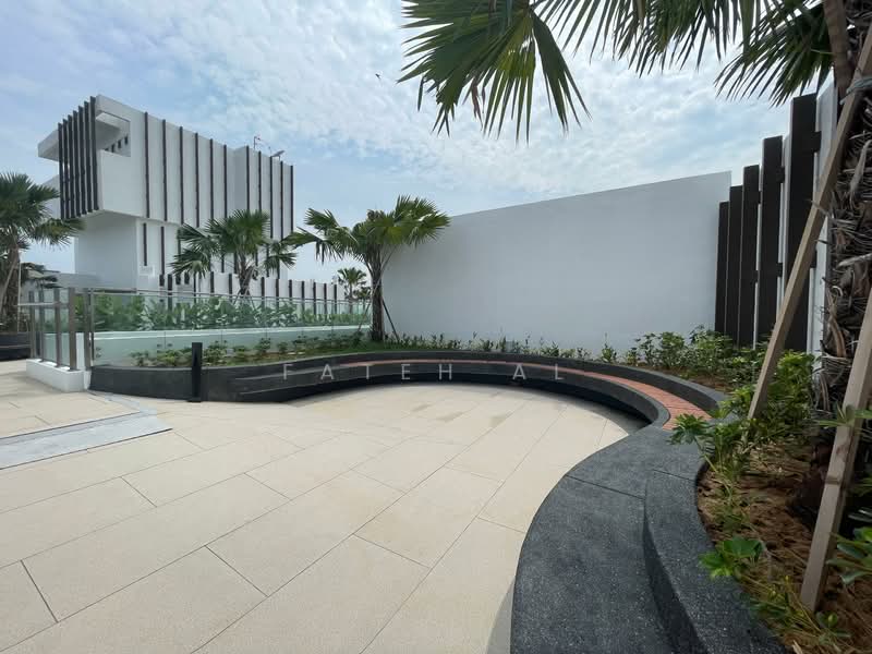 Kondominium untuk Disewa di Bangsar Hill Park - Fateh AL - Exterior - PropertyGuru.com.my