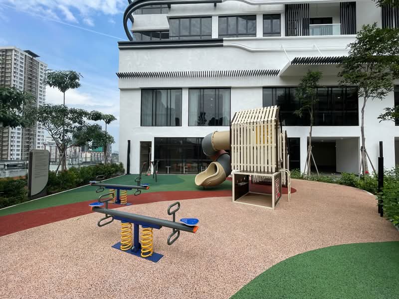 Kondominium untuk Disewa di Bangsar Hill Park - Fateh AL - Exterior - PropertyGuru.com.my