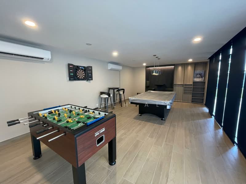 Kondominium untuk Disewa di Bangsar Hill Park - Fateh AL - Interior - PropertyGuru.com.my