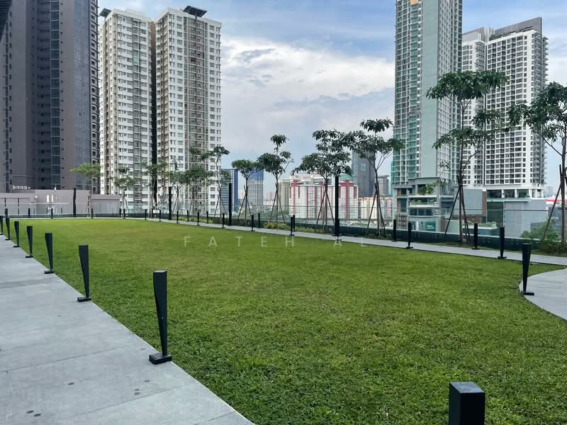 Kondominium untuk Disewa di Bangsar Hill Park - Fateh AL - Exterior - PropertyGuru.com.my