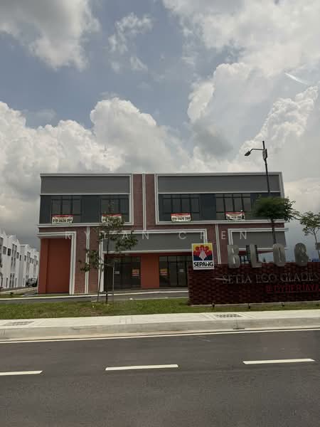 Shop / Office for Rent in Setia Eco Glades (Cyberjaya) - Rylan Chen - PropertyGuru.com.my