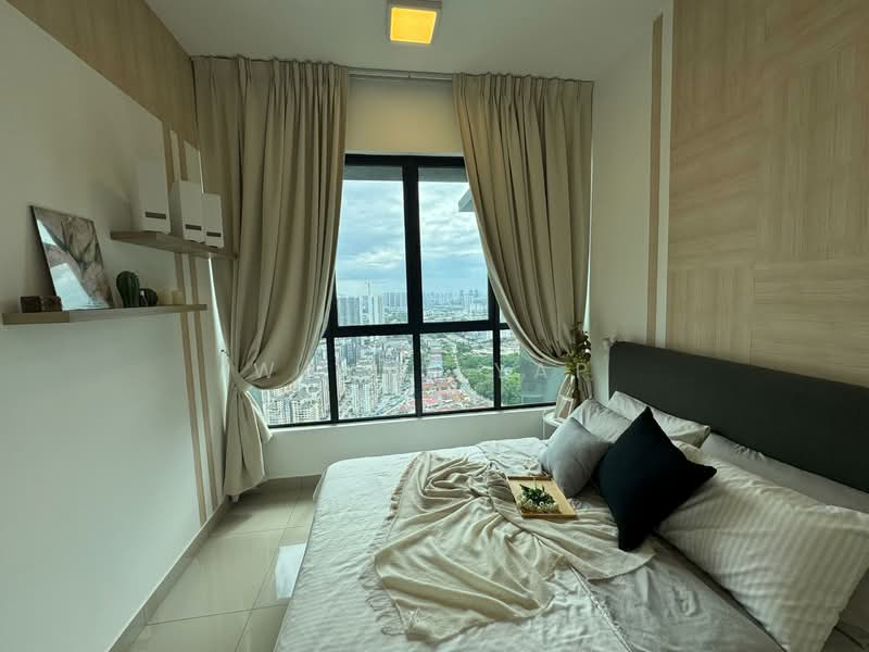 Service Residence for Sale at Lavile Kuala Lumpur - Wayne Yap - Bedroom - PropertyGuru.com.my