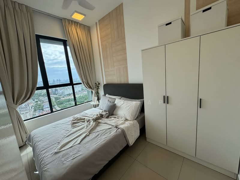 Service Residence for Sale at Lavile Kuala Lumpur - Wayne Yap - Bedroom - PropertyGuru.com.my
