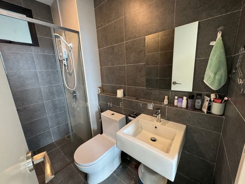 Service Residence for Sale at Lavile Kuala Lumpur - Wayne Yap - Bathroom - PropertyGuru.com.my