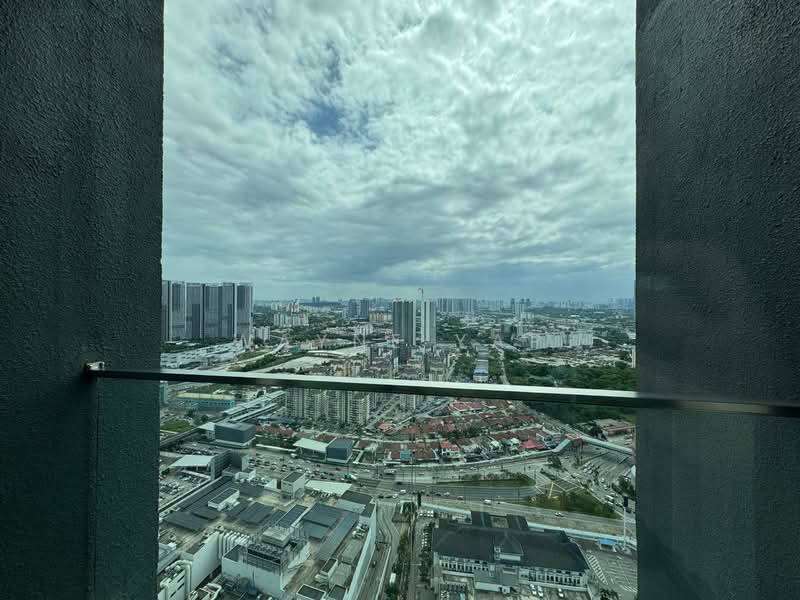 Service Residence for Sale at Lavile Kuala Lumpur - Wayne Yap - View - PropertyGuru.com.my