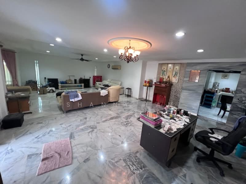 2-storey Terraced House for Sale in Bandar Mahkota Cheras (Cheras) - Shanny Tan - Living Room - PropertyGuru.com.my