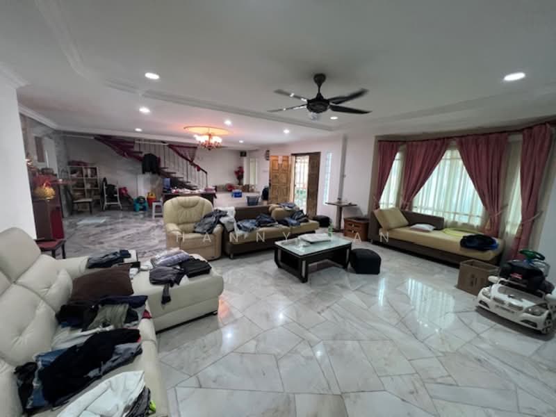 2-storey Terraced House for Sale in Bandar Mahkota Cheras (Cheras) - Shanny Tan - Living Room - PropertyGuru.com.my