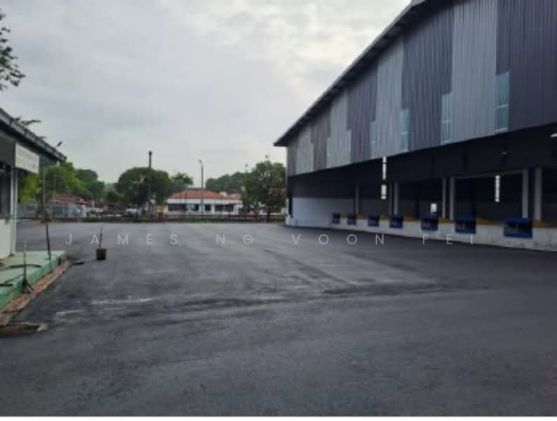 Detached Factory for Rent in Bukit Raja (Selangor) - James Ng Voon Fei - Exterior - PropertyGuru.com.my