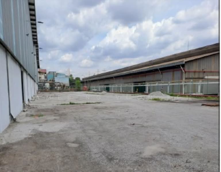 Detached Factory for Rent in Bukit Raja (Selangor) - James Ng Voon Fei - Exterior - PropertyGuru.com.my
