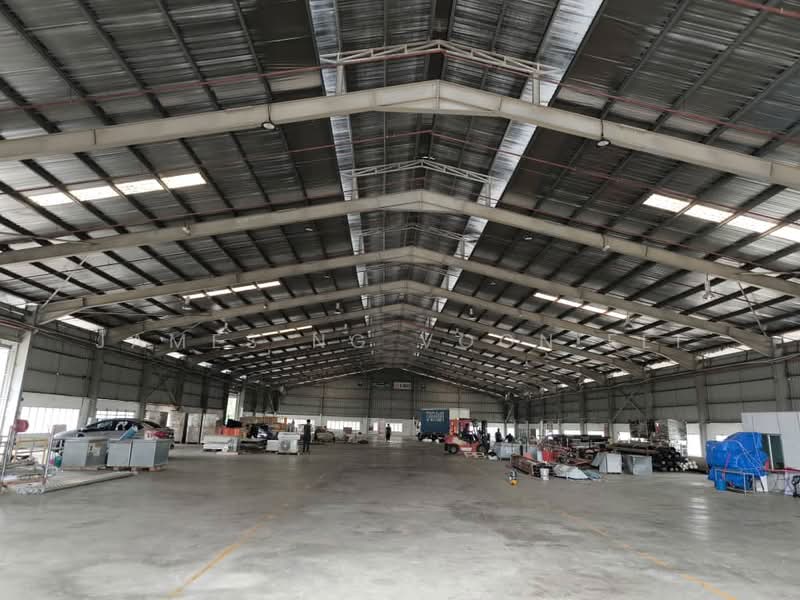 Detached Factory for Rent in Bukit Raja (Selangor) - James Ng Voon Fei - Interior - PropertyGuru.com.my