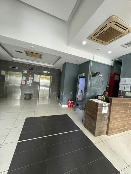Kondominium untuk Dijual di Calisa N @ Calisa Residences - Firdaus Husin - Lobby - PropertyGuru.com.my