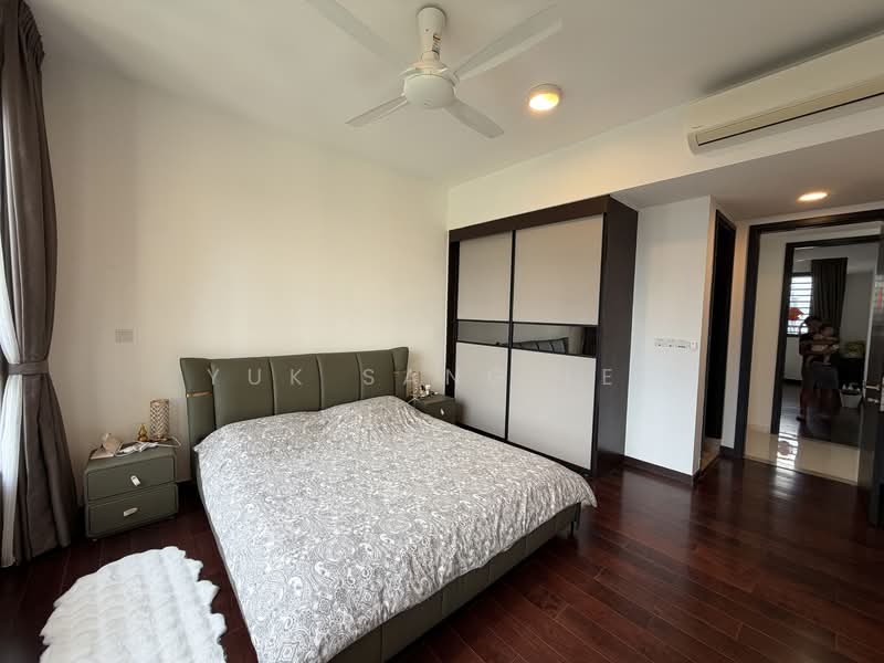 Condominium for Sale at Agile Mont Kiara - Yuk Sang Lee - Bedroom - PropertyGuru.com.my