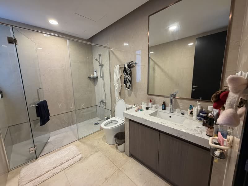 Condominium for Sale at Agile Mont Kiara - Yuk Sang Lee - Bathroom - PropertyGuru.com.my