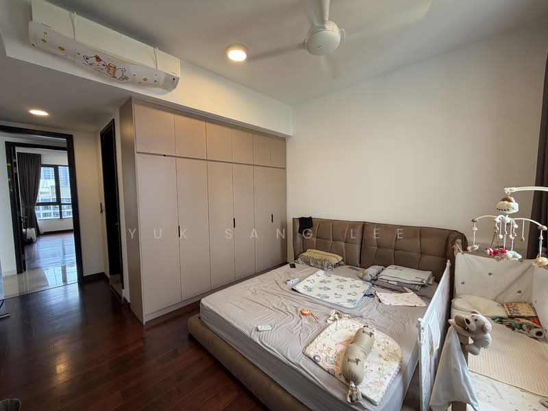 Condominium for Sale at Agile Mont Kiara - Yuk Sang Lee - Bedroom - PropertyGuru.com.my