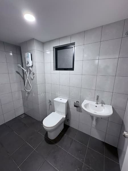 Servis Apartment untuk Disewa di Hana @ Eco Ardence - Elwin Chok - Bathroom - PropertyGuru.com.my