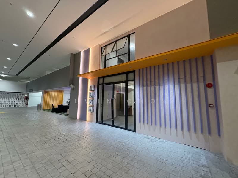 Servis Apartment untuk Disewa di Hana @ Eco Ardence - Elwin Chok - Entrance - PropertyGuru.com.my