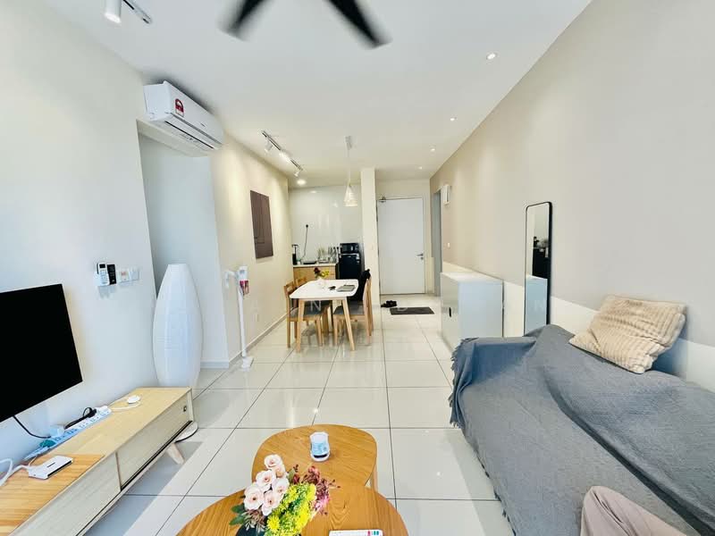 Service Residence for Sale at Kenwingston Platz - Noraini Dahan - Living Room - PropertyGuru.com.my