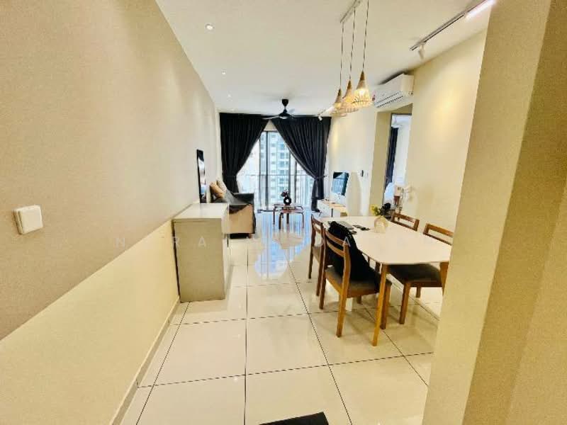 Service Residence for Sale at Kenwingston Platz - Noraini Dahan - Living Room - PropertyGuru.com.my