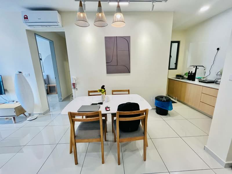 Service Residence for Sale at Kenwingston Platz - Noraini Dahan - Dining Room - PropertyGuru.com.my