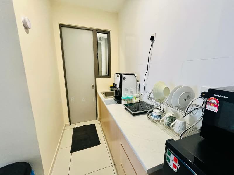 Service Residence for Sale at Kenwingston Platz - Noraini Dahan - Kitchen - PropertyGuru.com.my