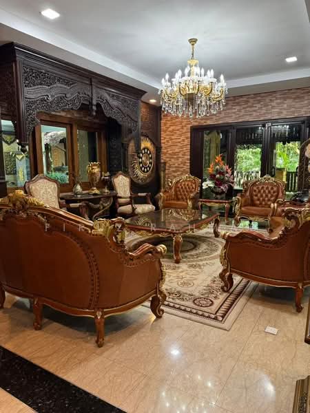 Bungalow for Sale in Bukit Rahman Putra (Sungai Buloh) - Firuz Rahmad - Living Room - PropertyGuru.com.my