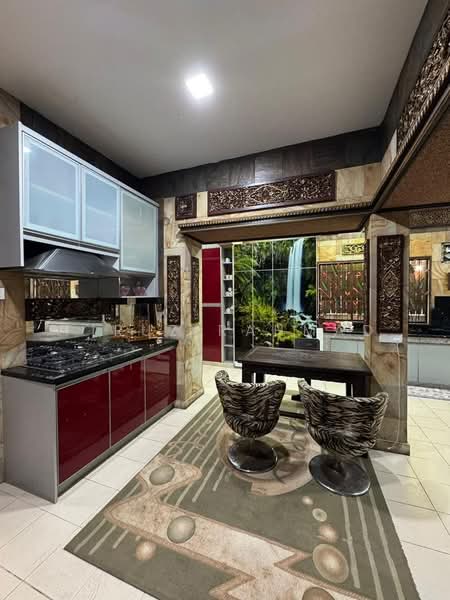 Bungalow for Sale in Bukit Rahman Putra (Sungai Buloh) - Firuz Rahmad - Kitchen - PropertyGuru.com.my