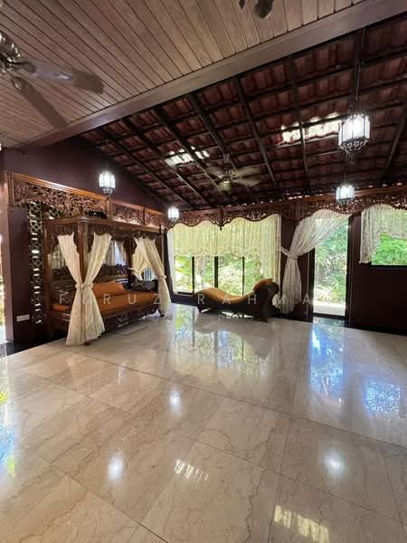 Bungalow for Sale in Bukit Rahman Putra (Sungai Buloh) - Firuz Rahmad - Living Room - PropertyGuru.com.my
