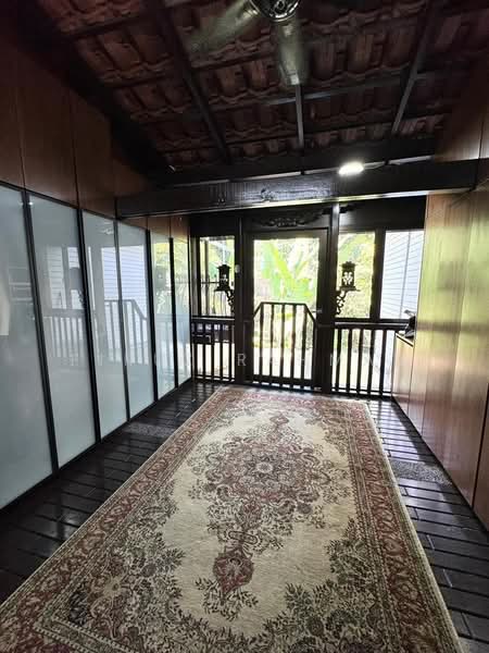 Bungalow for Sale in Bukit Rahman Putra (Sungai Buloh) - Firuz Rahmad - Entrance - PropertyGuru.com.my