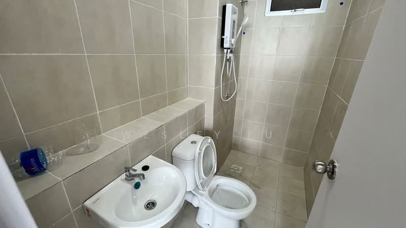 Condominium for Rent at Residensi Begonia - Wesley Fu - Bathroom - PropertyGuru.com.my