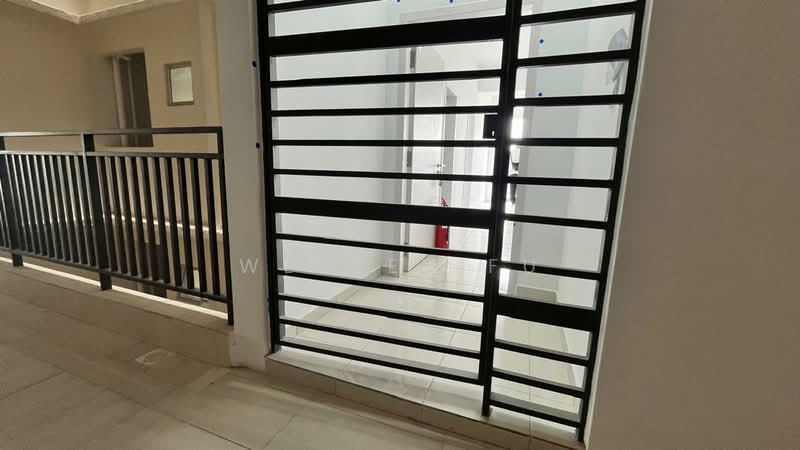 Condominium for Rent at Residensi Begonia - Wesley Fu - Corridor - PropertyGuru.com.my