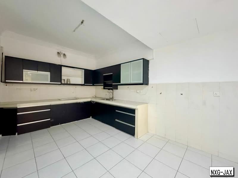 Rumah Berkembar untuk Dijual di Aman Perdana (Kapar) - KC Tang - Kitchen - PropertyGuru.com.my