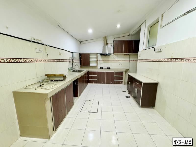 Rumah Berkembar untuk Dijual di Aman Perdana (Kapar) - KC Tang - Kitchen - PropertyGuru.com.my