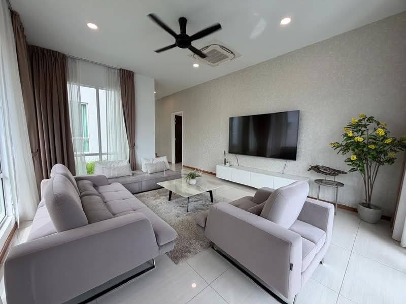 For Rent - Isola Villa @ Senibong Cove