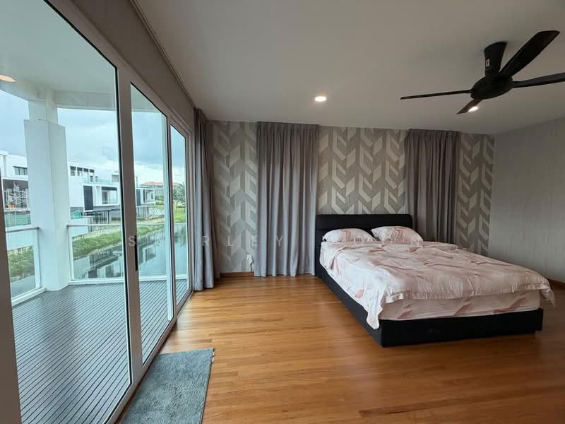 For Rent - Isola Villa @ Senibong Cove