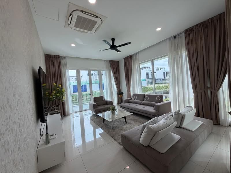 For Rent - Isola Villa @ Senibong Cove
