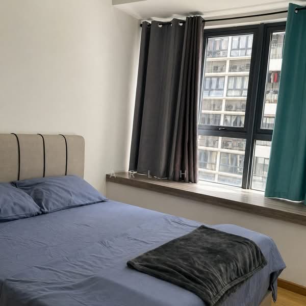 Condominium for Rent at Bay Point @ Country Garden Danga Bay - Karl Ho - Bedroom - PropertyGuru.com.my
