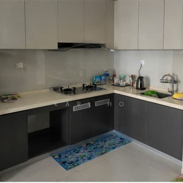 Condominium for Rent at Bay Point @ Country Garden Danga Bay - Karl Ho - Kitchen - PropertyGuru.com.my