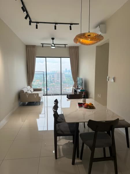 Untuk Disewa - Skyline KL
