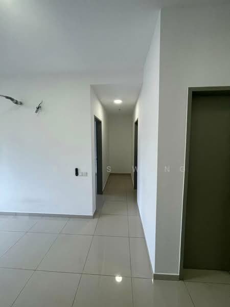 Servis Apartment untuk Dijual di D'Vervain - Travis Wong - Corridor - PropertyGuru.com.my