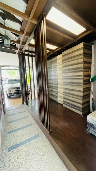 Bungalow for Sale in Shah Alam (Selangor) - Dinie Akmal - Entrance - PropertyGuru.com.my